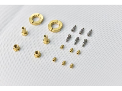 Turning and milling compound precision hardware-11